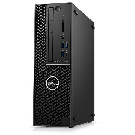 Dell Precision 3431 Tower（i7-8700处理器/16G内存/2T硬盘/P620,2GB显卡/260W电源）五年